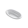 Kohler Sunward 72X42 Oval Flexjet Wp W/Heat 1164-HB-0